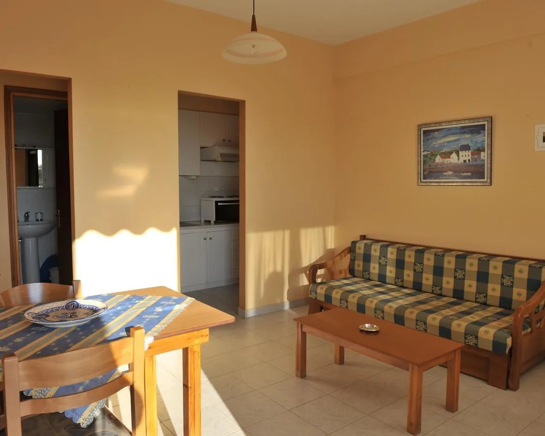 Amaranthos Apartments By Travelpro Services Dionisiou Beach Halkidiki Paralia Dionysiou