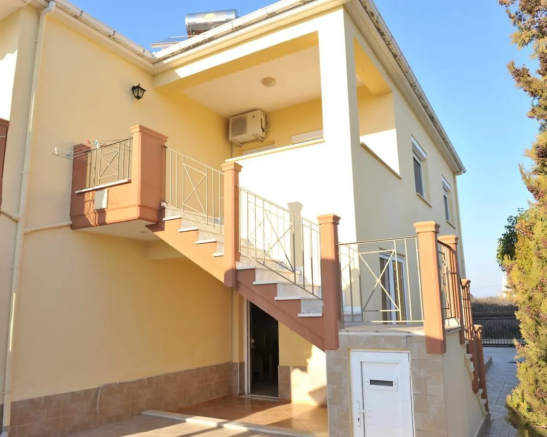 Amaranthos Apartments By Travelpro Services Dionisiou Beach Halkidiki Paralia Dionysiou Grecia