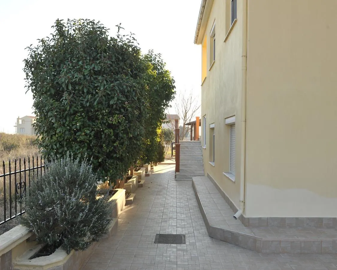 Amaranthos Apartments By Travelpro Services Dionisiou Beach Halkidiki Paralia Dionysiou