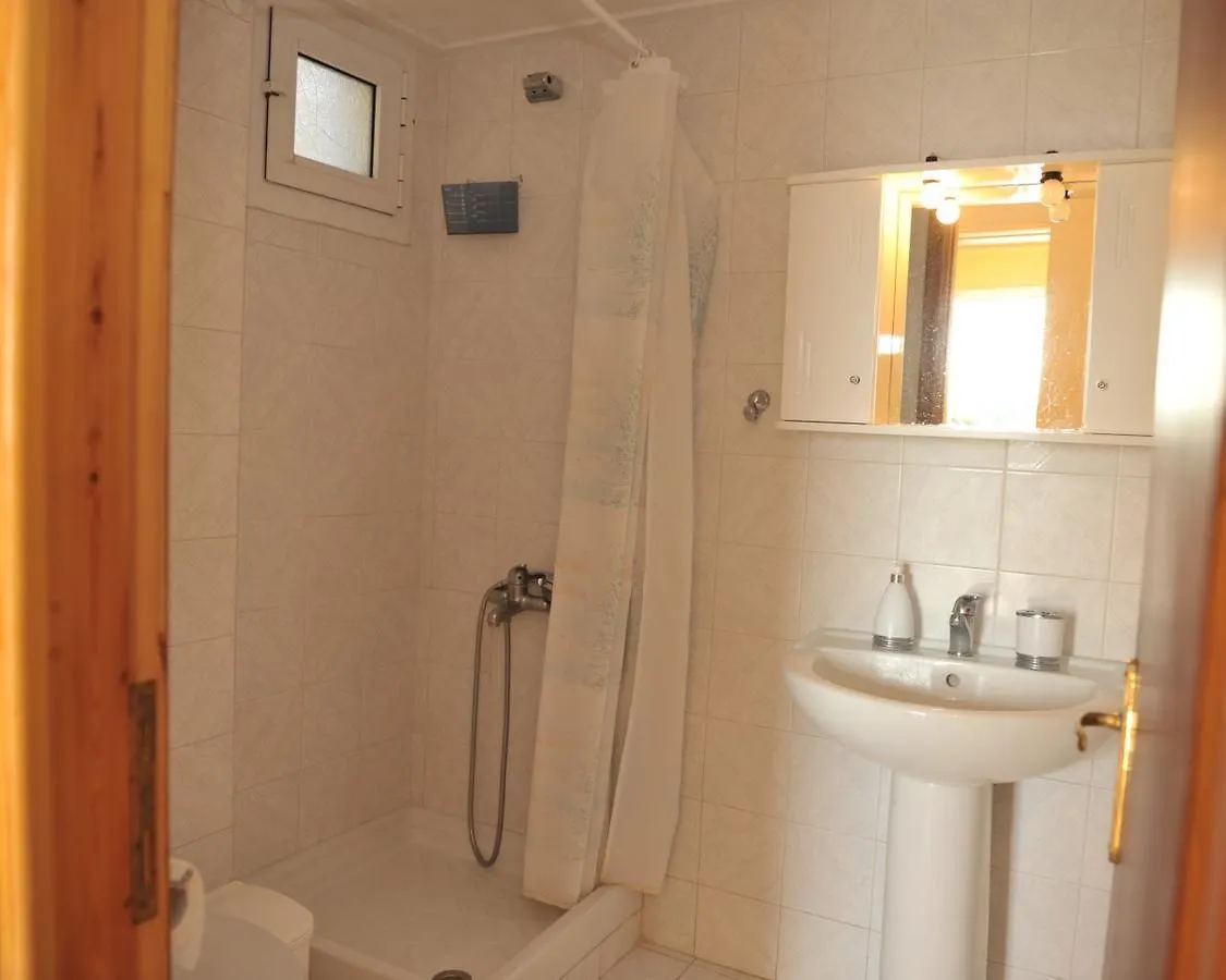 Amaranthos Apartments By Travelpro Services Dionisiou Beach Halkidiki Paralia Dionysiou Grecia