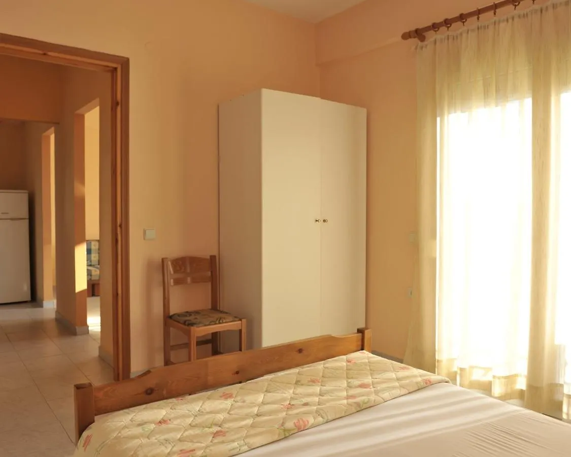 Amaranthos Apartments By Travelpro Services Dionisiou Beach Halkidiki Paralia Dionysiou 0*,  Grecia
