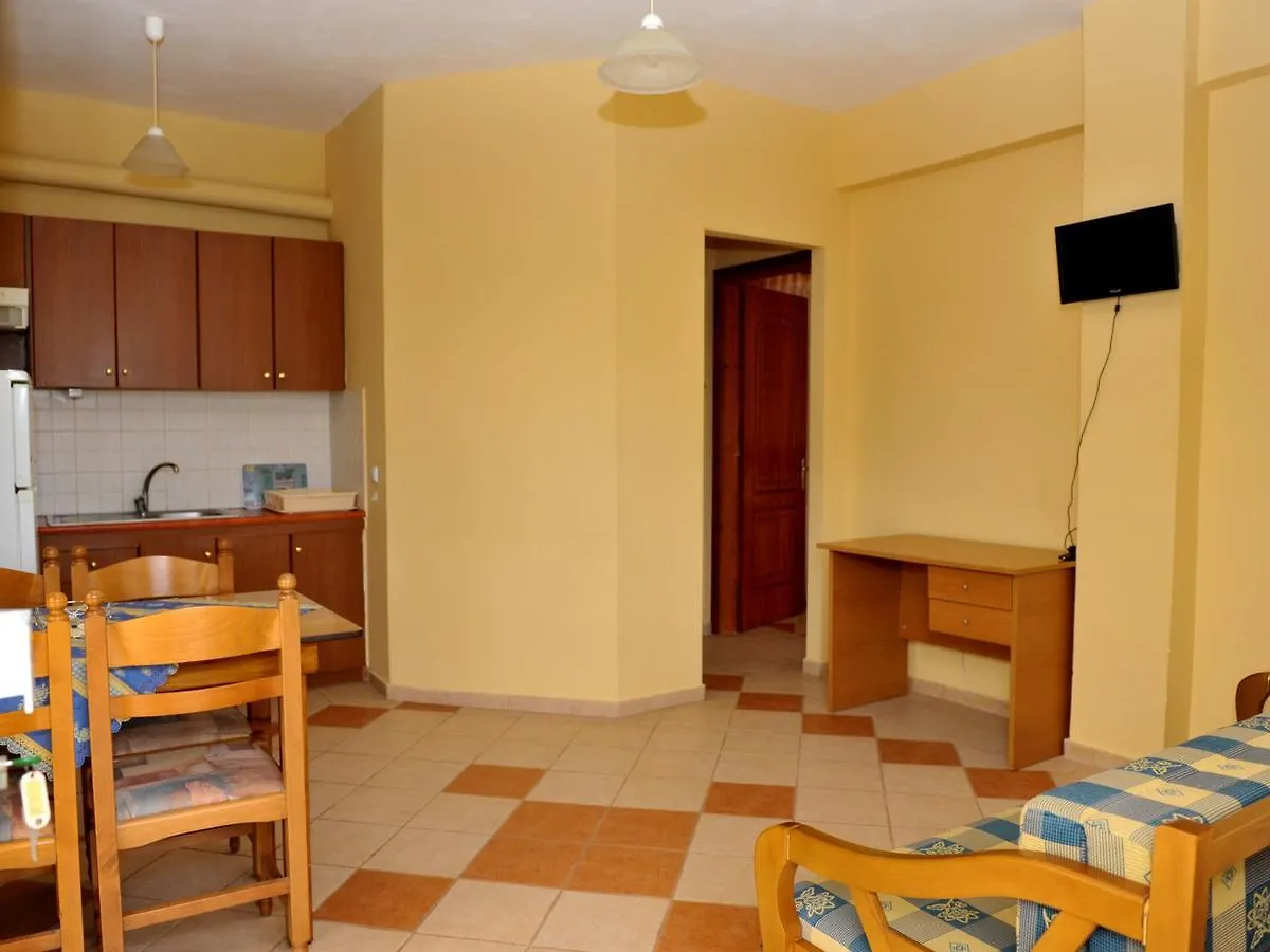 Amaranthos Apartments By Travelpro Services Dionisiou Beach Halkidiki Paralia Dionysiou Grecia