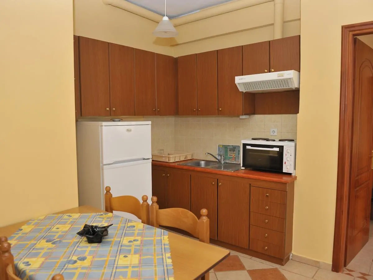 Amaranthos Apartments By Travelpro Services Dionisiou Beach Halkidiki Paralia Dionysiou 0*,