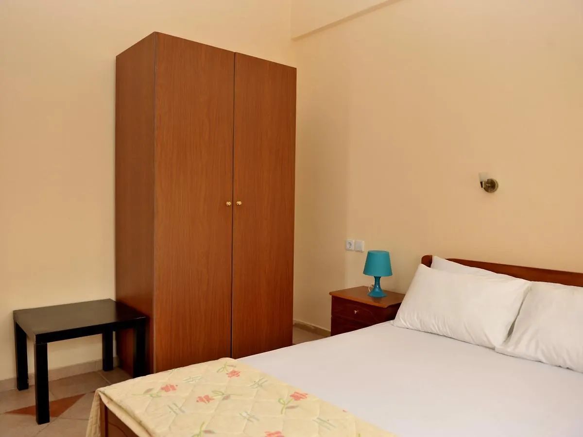 Amaranthos Apartments By Travelpro Services Dionisiou Beach Halkidiki Paralia Dionysiou