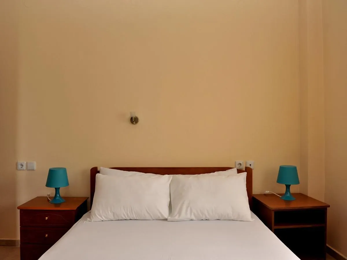 Amaranthos Apartments By Travelpro Services Dionisiou Beach Halkidiki Paralia Dionysiou