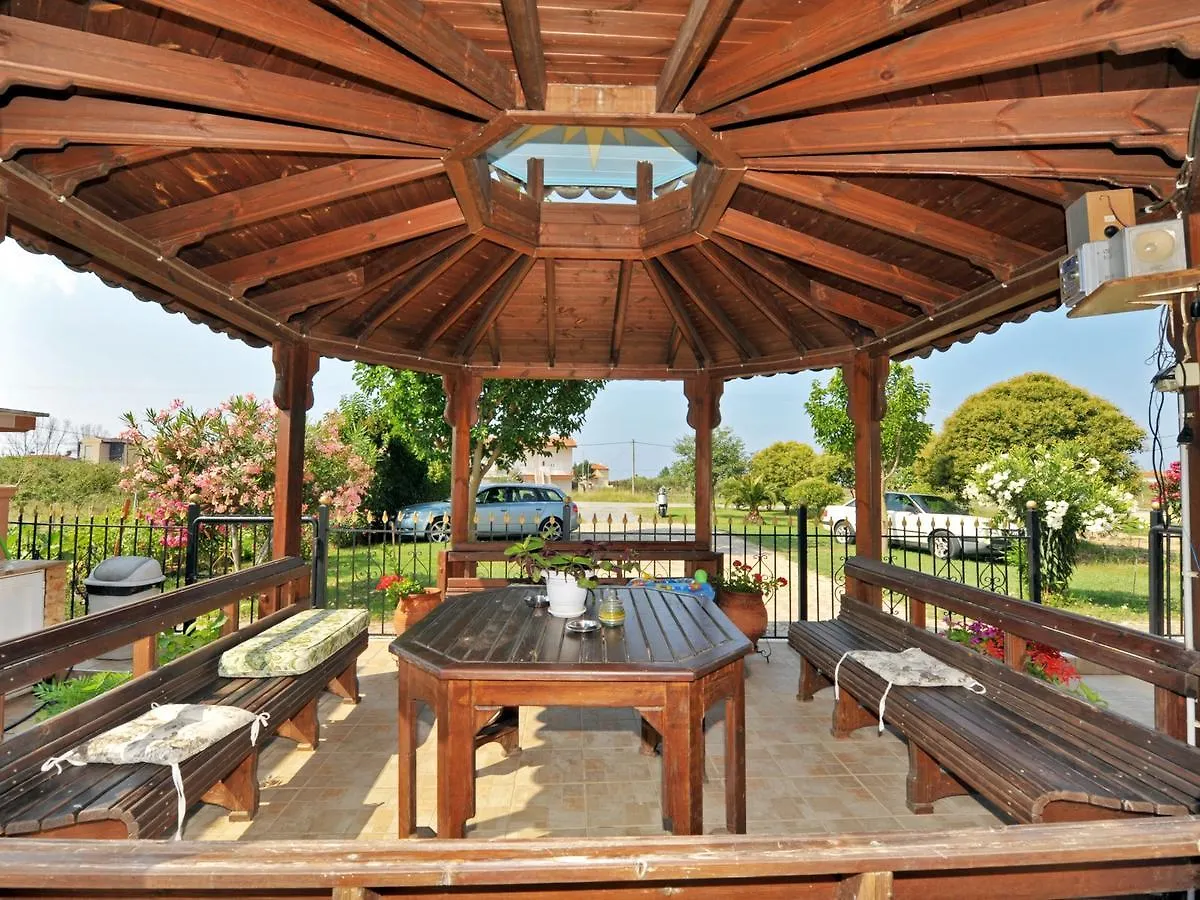 Amaranthos Apartments By Travelpro Services Dionisiou Beach Halkidiki Paralia Dionysiou Grecia