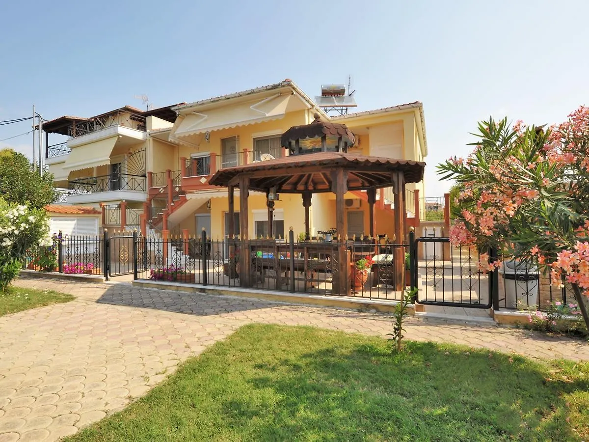 Amaranthos Apartments By Travelpro Services Dionisiou Beach Halkidiki Paralia Dionysiou 0*,  Grecia